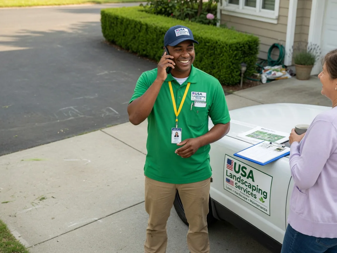 Lawn Care Fertile, IA FAQs